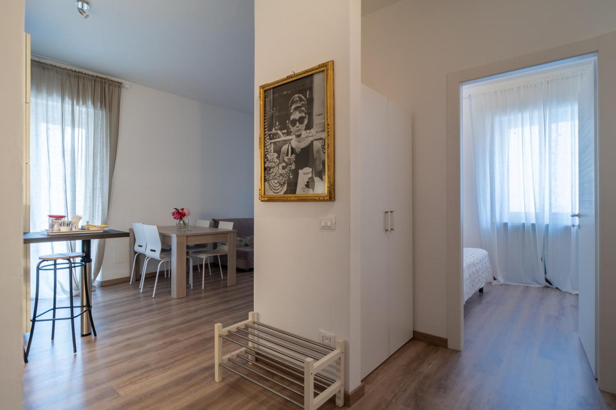 Charme In Fiera - Zona Fiera Apartment Verona Exterior photo